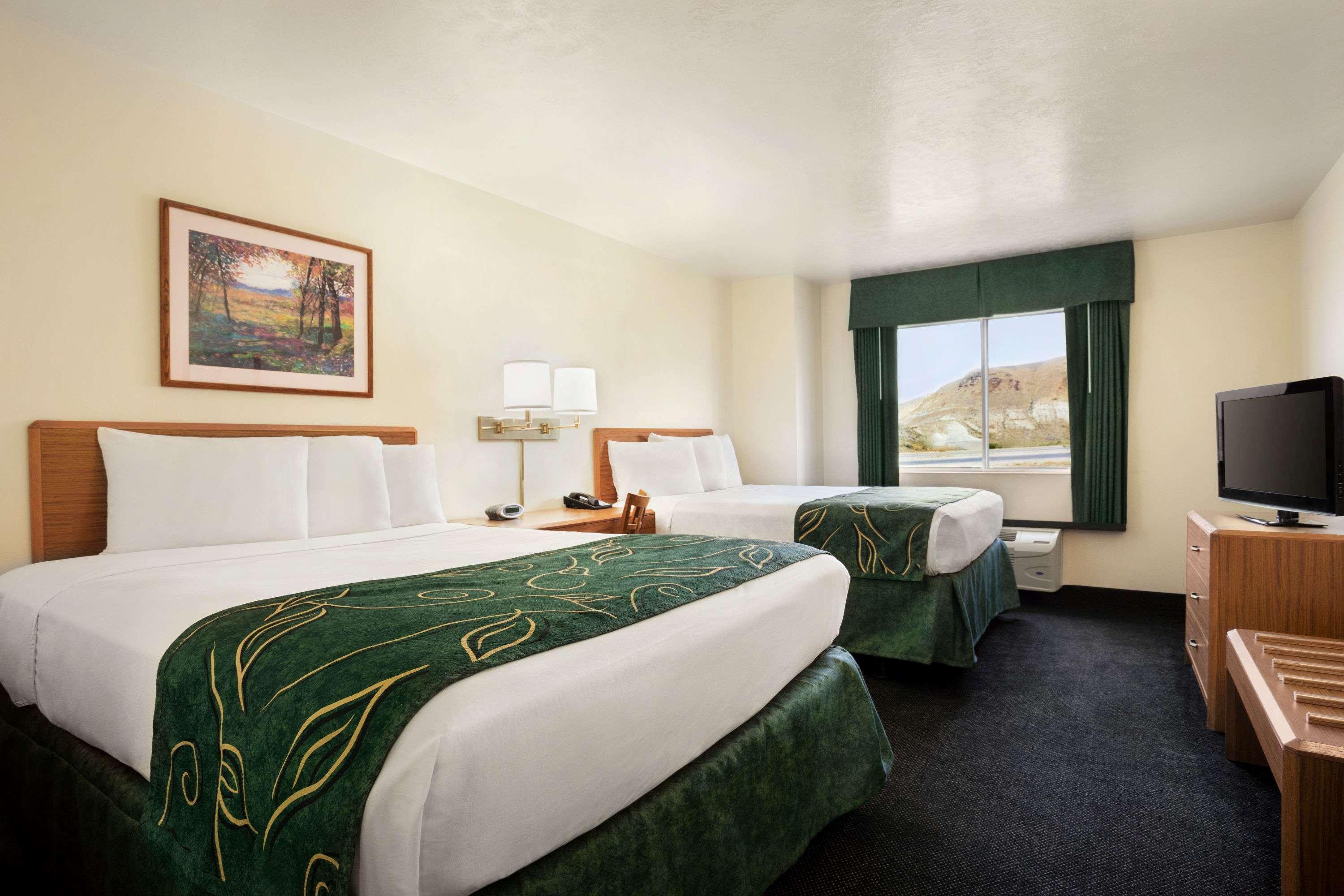 Travelodge By Wyndham Green River Wy Exterior photo