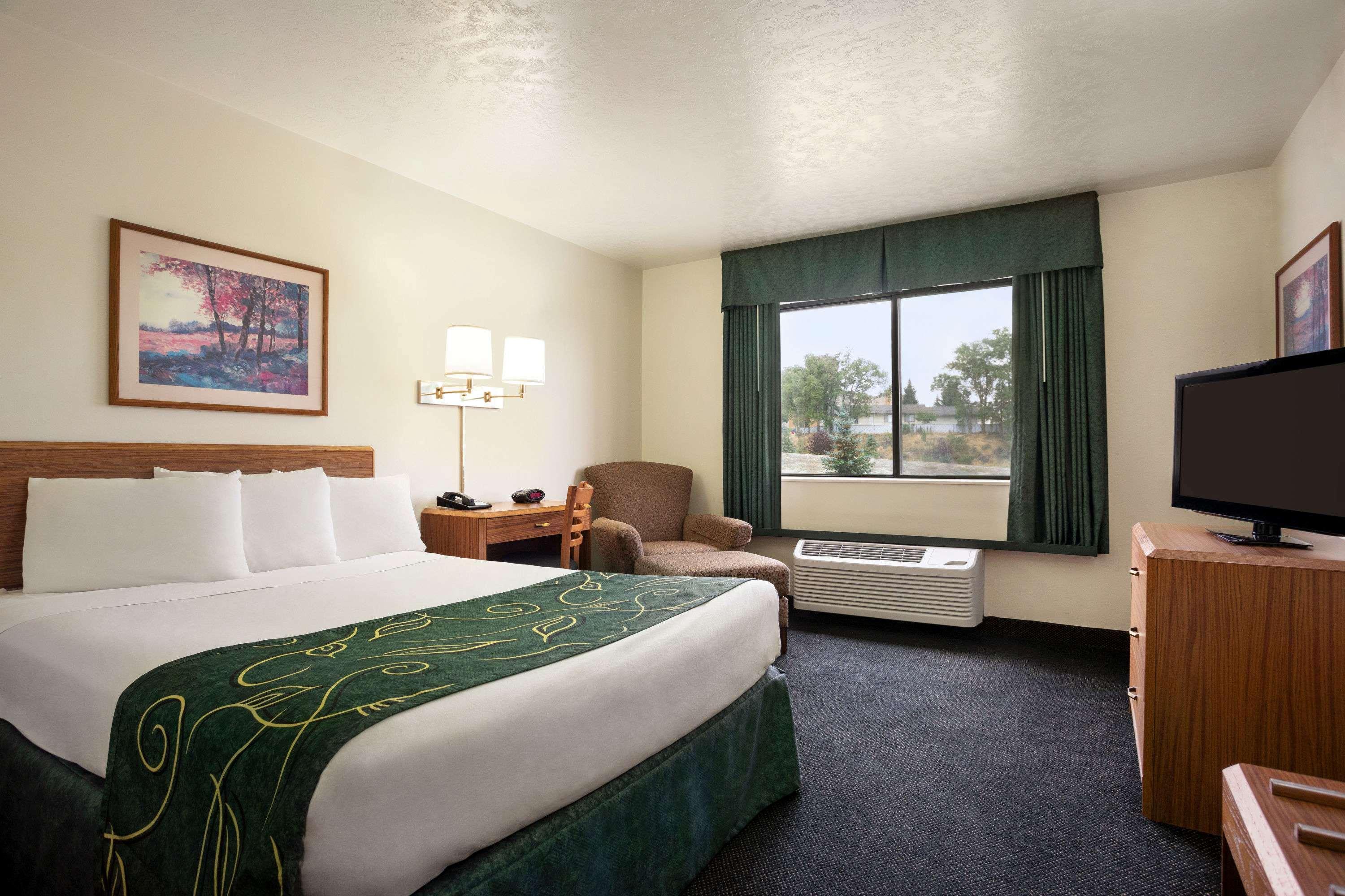 Travelodge By Wyndham Green River Wy Exterior photo