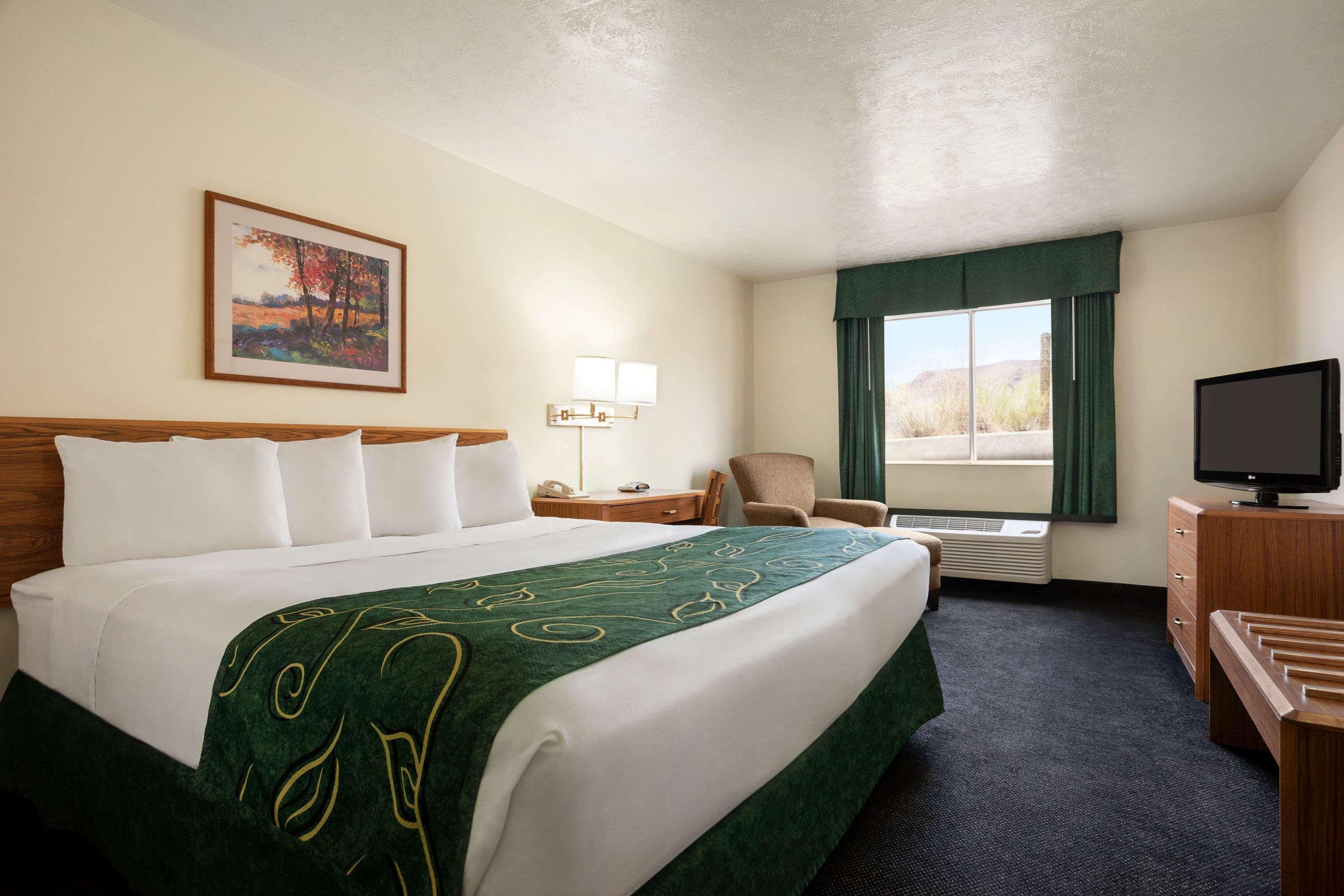 Travelodge By Wyndham Green River Wy Exterior photo