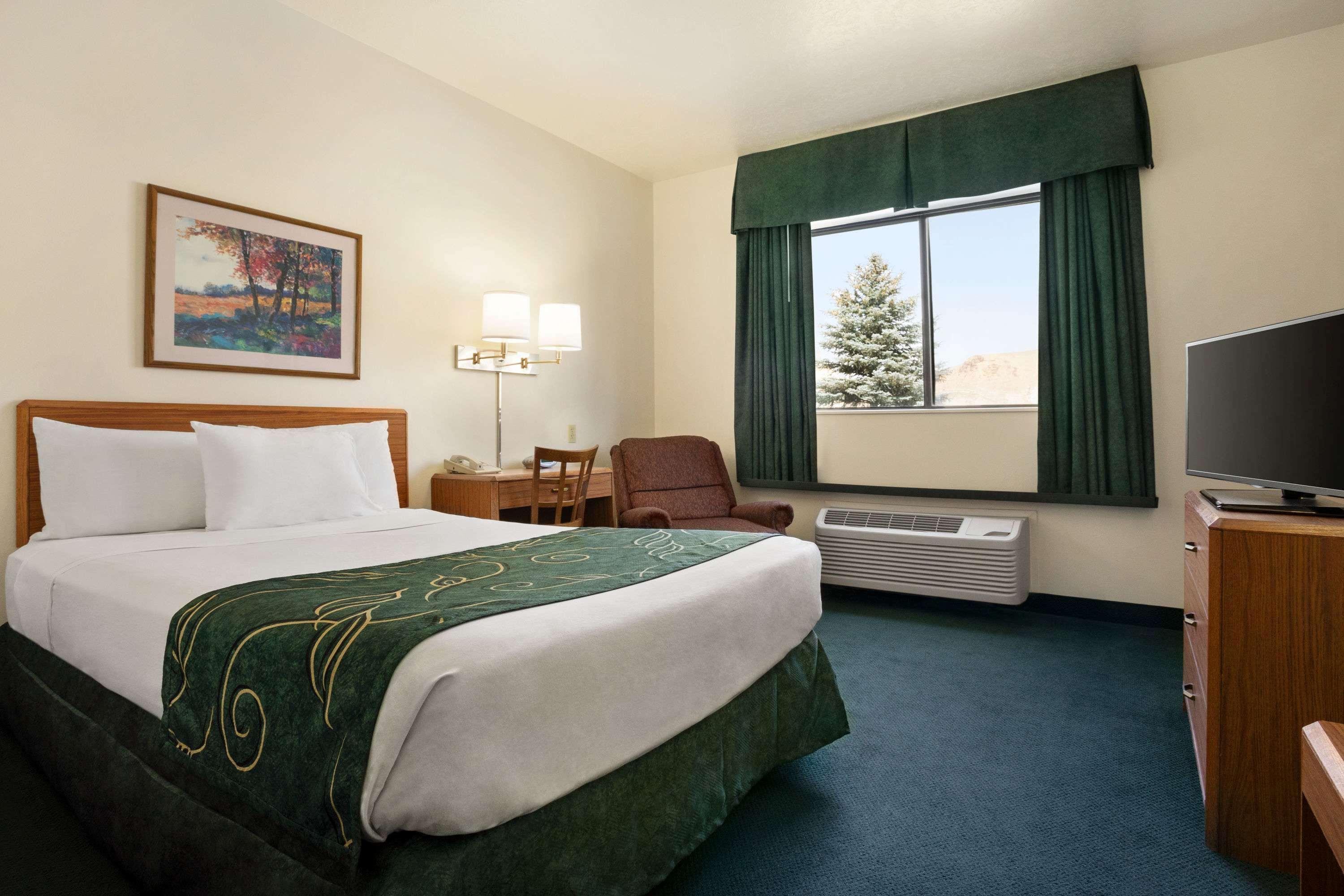 Travelodge By Wyndham Green River Wy Exterior photo