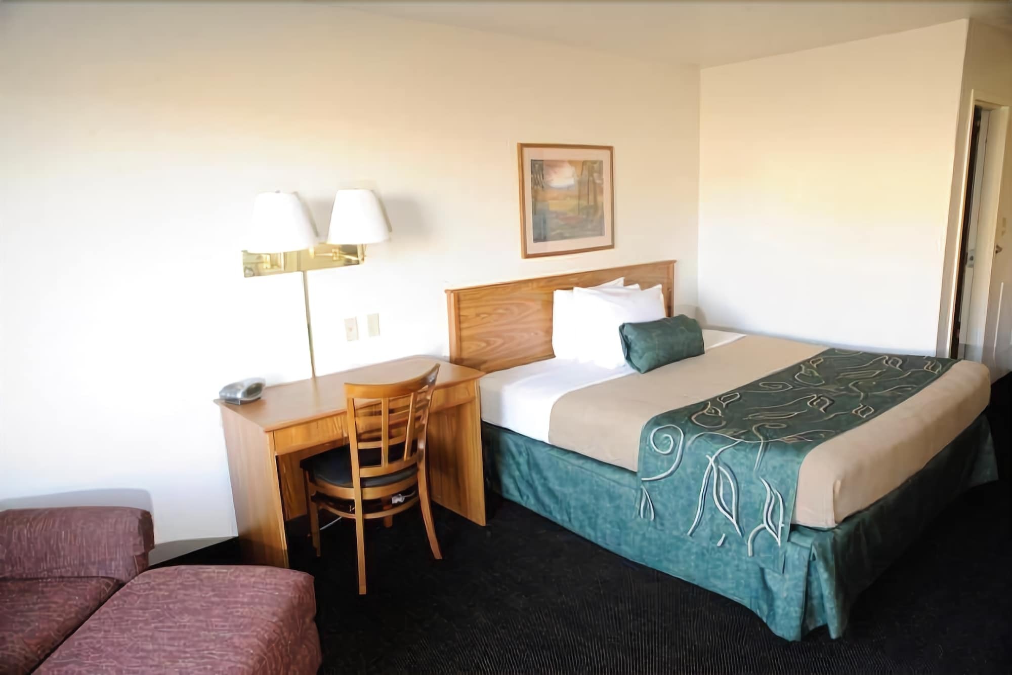 Travelodge By Wyndham Green River Wy Exterior photo