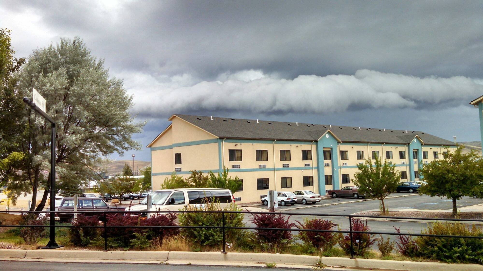 Travelodge By Wyndham Green River Wy Exterior photo