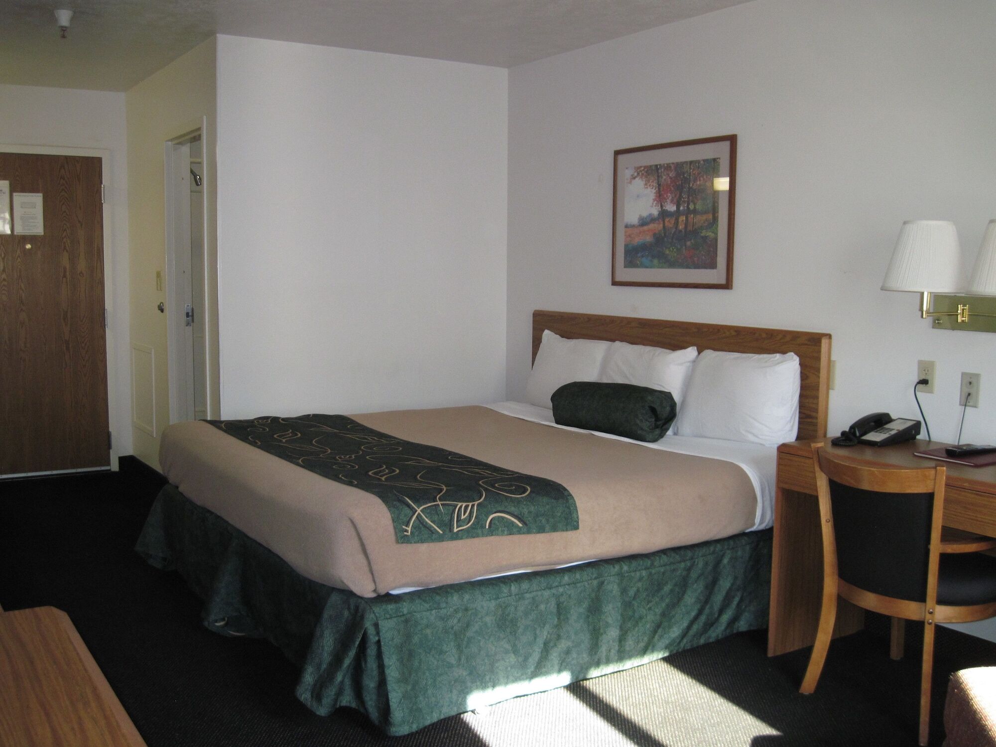 Travelodge By Wyndham Green River Wy Exterior photo